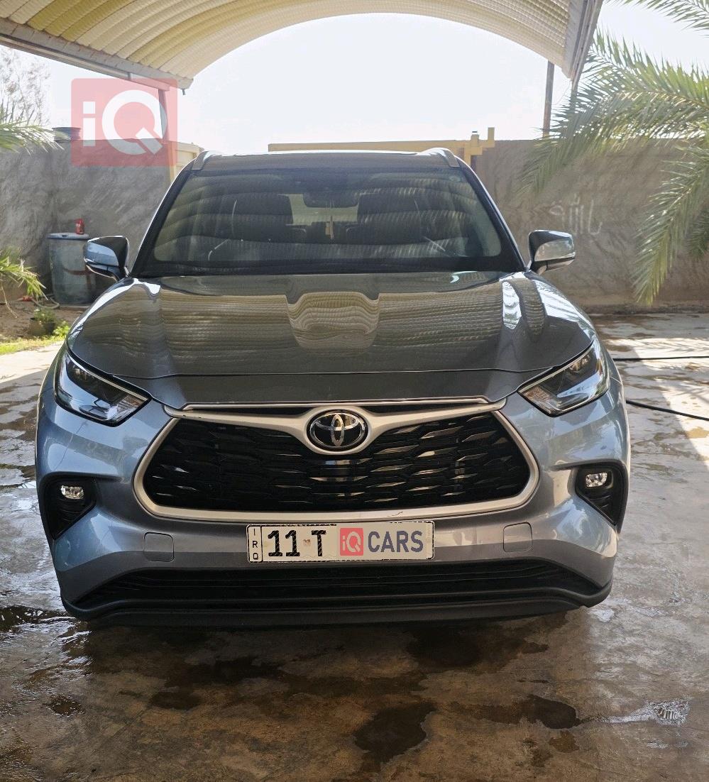 تۆیۆتا هایلاندەر